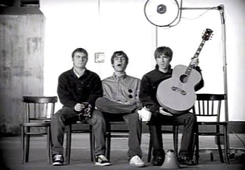 Oasis Wonderwall single image
