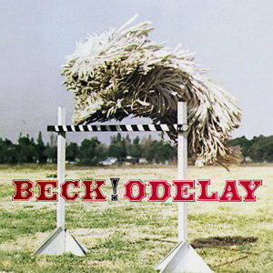 Beck Odelay album cover