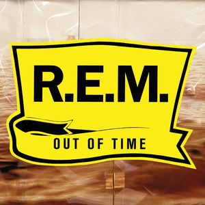 R.E.M. Out of Time album cover