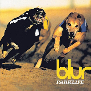 Blur Parklife album cover