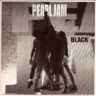 Pearl Jam — Black single image
