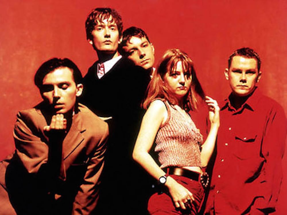 Pulp Britpop band image