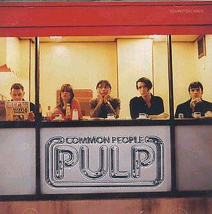 Pulp Common People single image