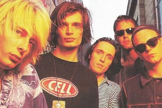 Radiohead and the darker end of 90s alternative