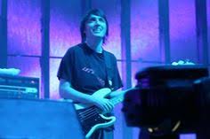 Colin Greenwood and Radiohead’s bass foundation