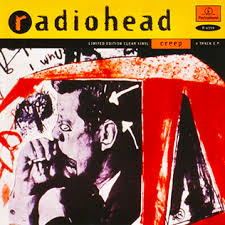 Radiohead Creep single image