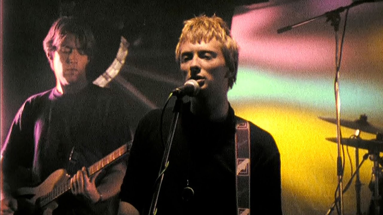 Radiohead Creep and the early 90s outsider anthem