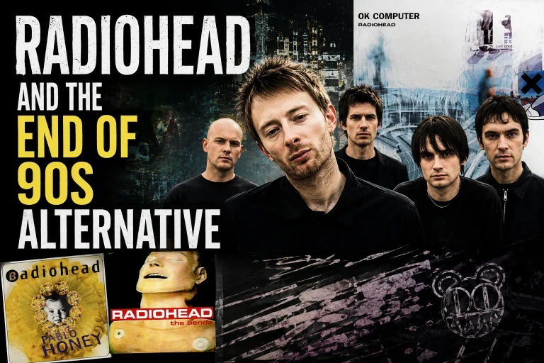 Radiohead and the End of 90s Alternative