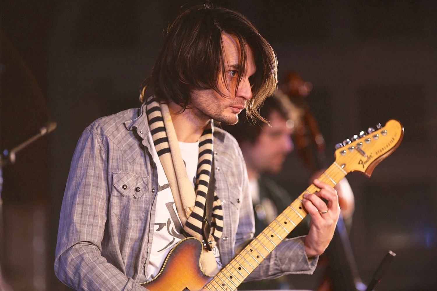 Jonny Greenwood and Radiohead’s guitar experimentation