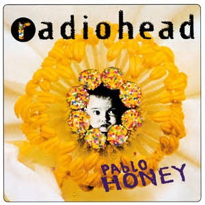 Radiohead Pablo Honey album era