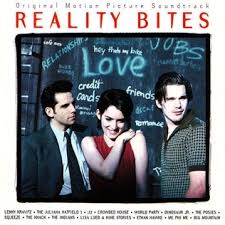 Reality Bites soundtrack cover