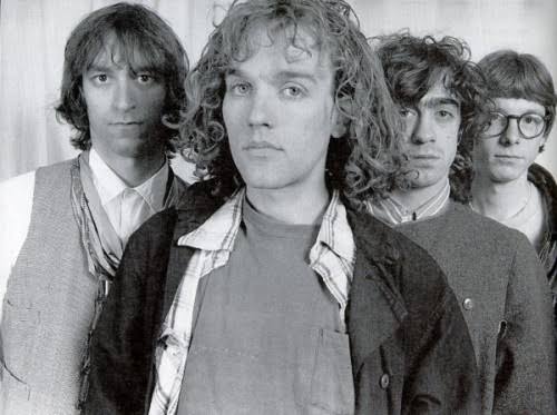 R.E.M. artist image for 90s alternative rock songs