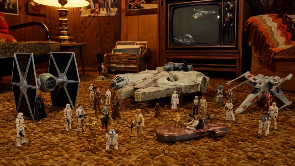 Kenner Star Wars Toys of the 70s: The Figures That Changed the Toy Aisle