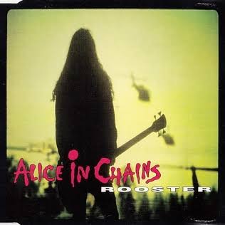 Alice in Chains — Rooster single image