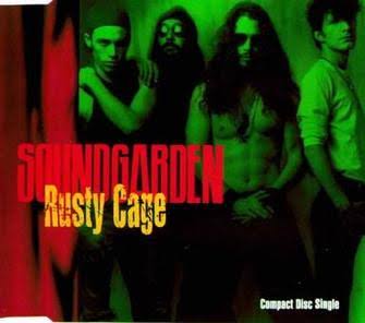 Soundgarden — Rusty Cage single image