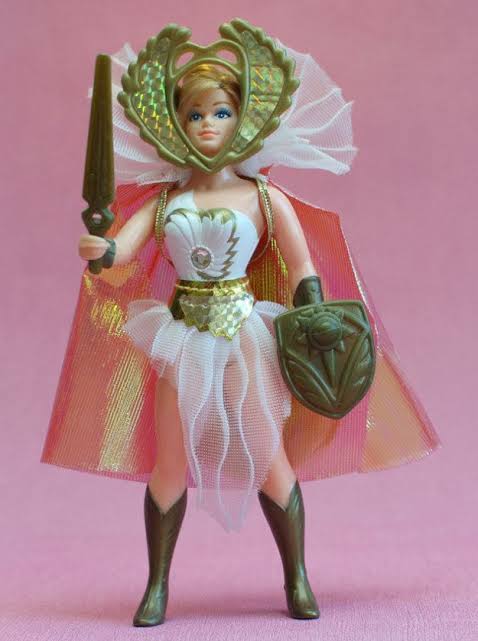 She-Ra: Princess of Power, one of the most iconic toys from the 1980s