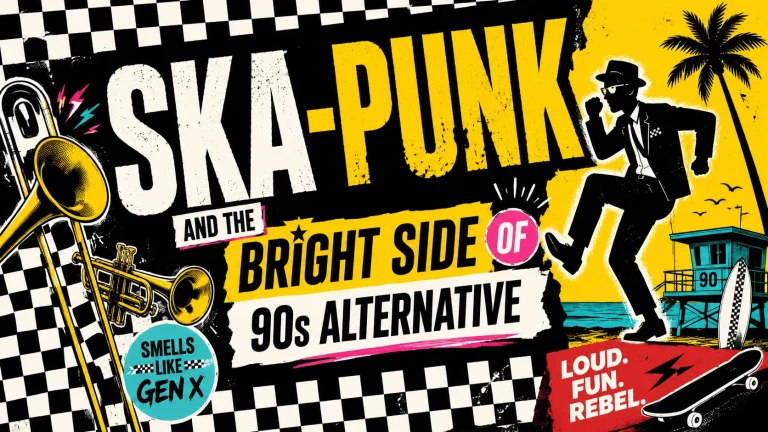 Ska-Punk and the Bright Side of 90s Alternative