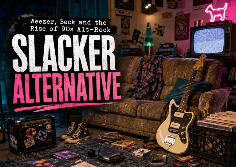 Weezer, Beck and the Rise of Slacker Alternative