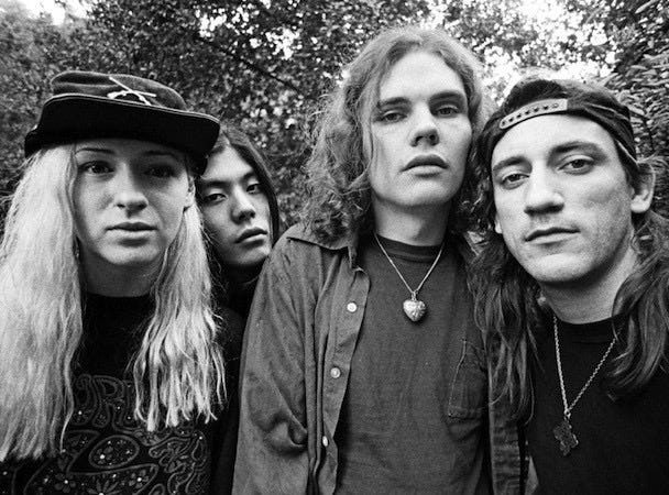 The Smashing Pumpkins artist image for 90s alternative rock songs