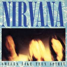 Nirvana — Smells Like Teen Spirit single image