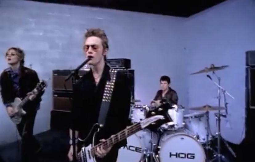 Spacehog band photo