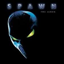 Spawn soundtrack cover