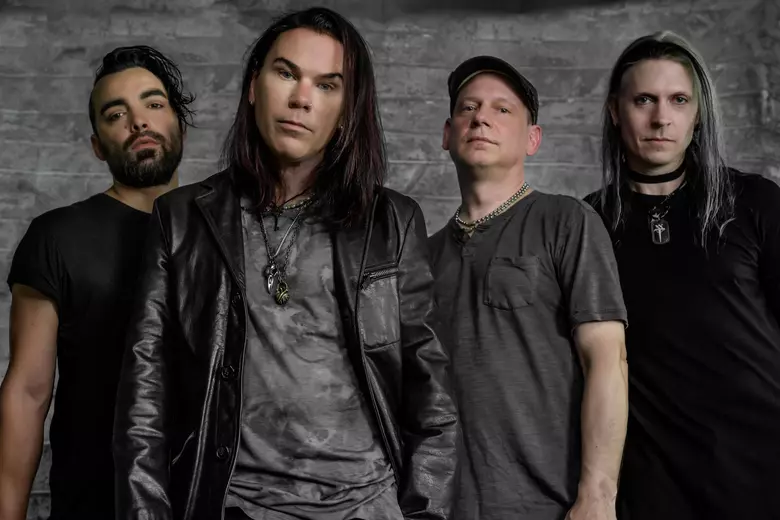 Stabbing Westward 90s industrial rock band image