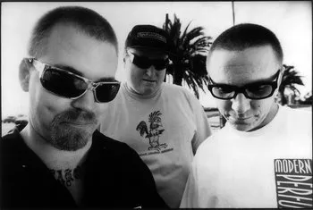 Sublime artist image for 90s alternative rock songs