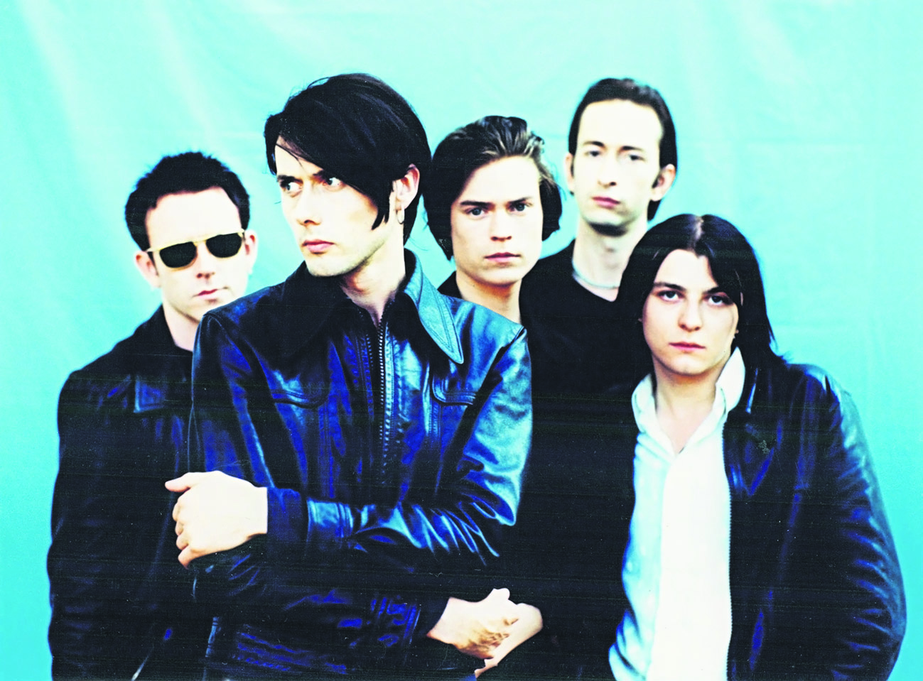 Suede Britpop band image