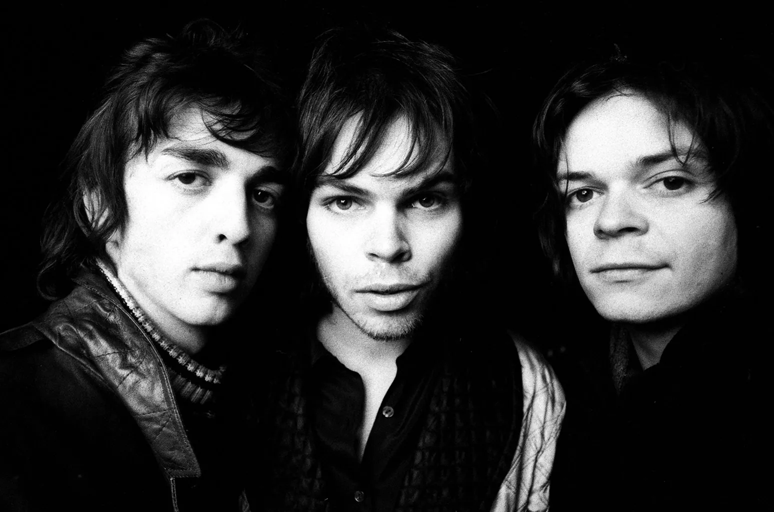 Supergrass Britpop band image