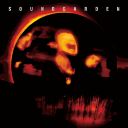 Soundgarden Superunknown album cover