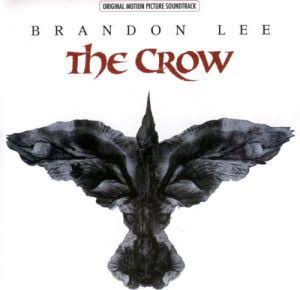 The Crow soundtrack cover