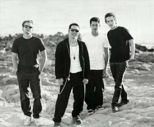 The Flys band photo
