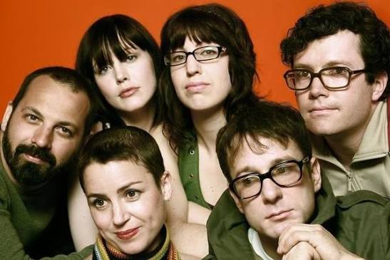 The Rentals band photo