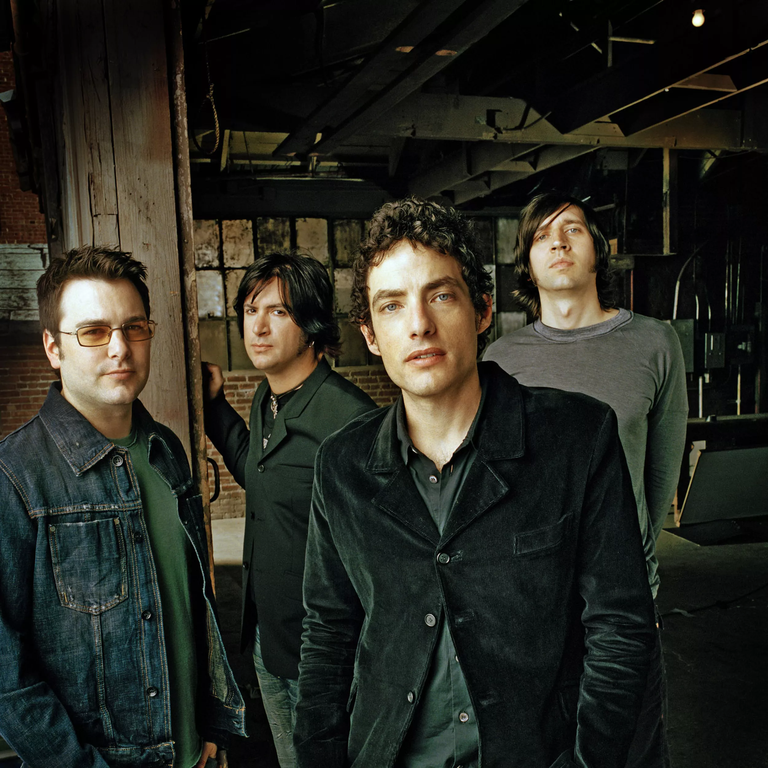 The Wallflowers artist image for 90s alternative rock songs