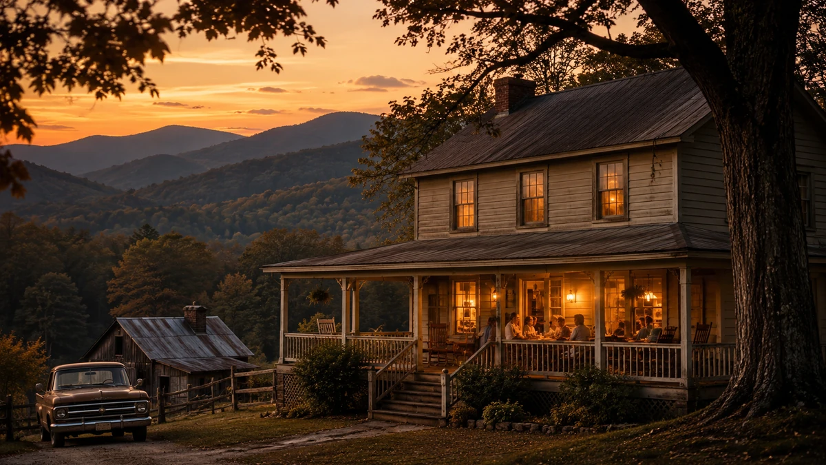 The Waltons and the Comfort of Walton’s Mountain