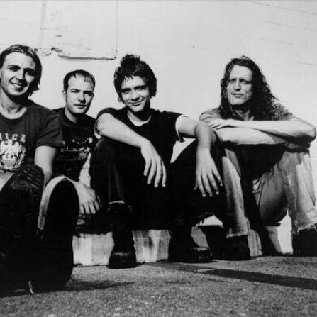 Toadies band photo