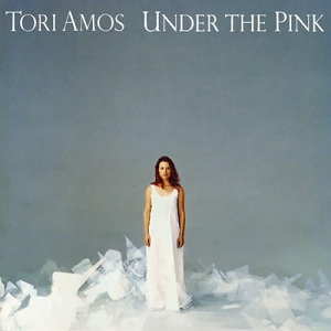 Tori Amos Under the Pink album cover