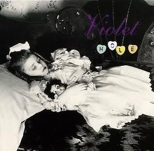 Hole — Violet single image