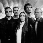 Whale band photo