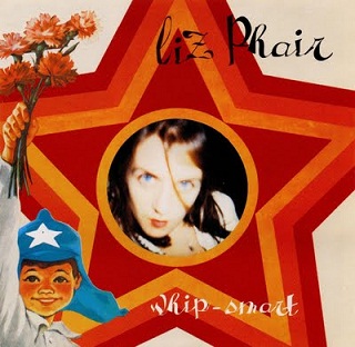 Liz Phair Whip-Smart album cover