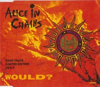 Alice in Chains — Would? single image