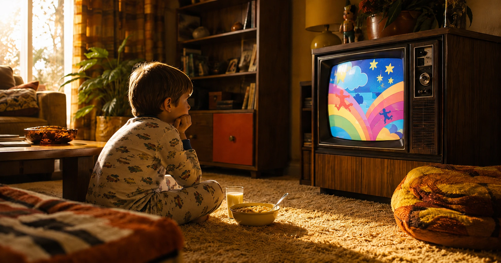 The Complete History of Saturday Morning Cartoons in the 1970s