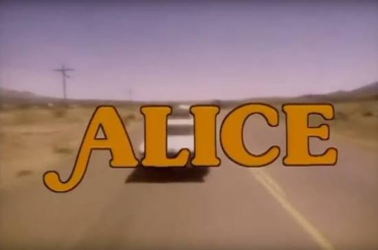 Alice 1970s television publicity image