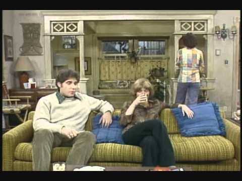 Ann Romano inside the Indianapolis apartment