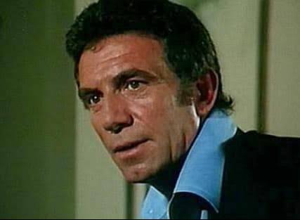 Anthony Franciosa as Matt Helm in the 1970s television series