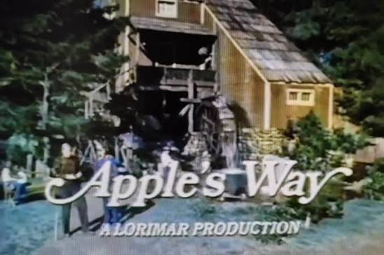 Opening title from Apple’s Way