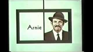 Arnie 1970s television publicity image