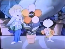 Authentic 1970s Saturday morning network promotional bumper