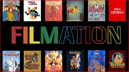 Filmation Cartoons of the 1970s